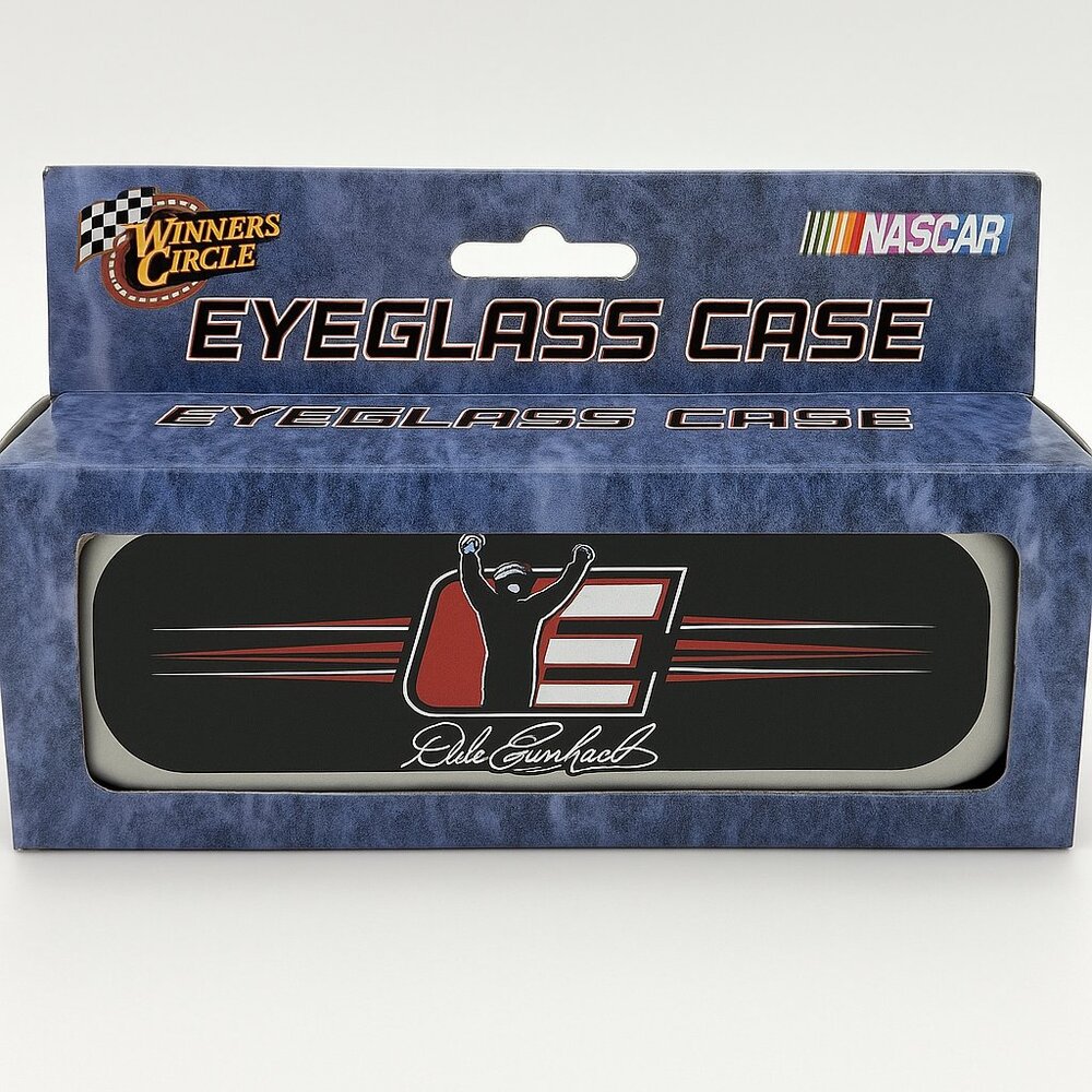 NWT Dale Earnhardt “Winners Circle” NASCAR Eyeglass Case